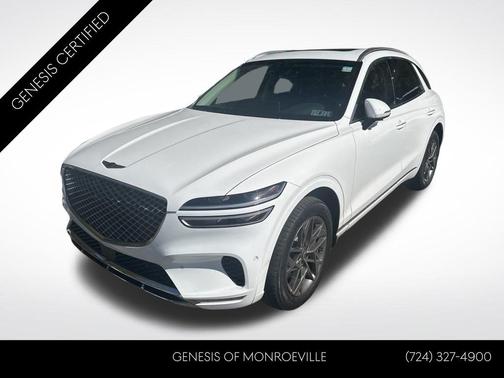 2023 Genesis GV70 2.5T