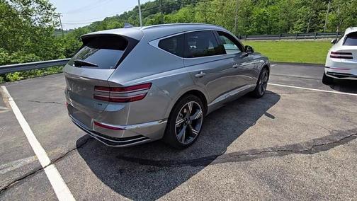 2025 Genesis GV80 3.5T Prestige
