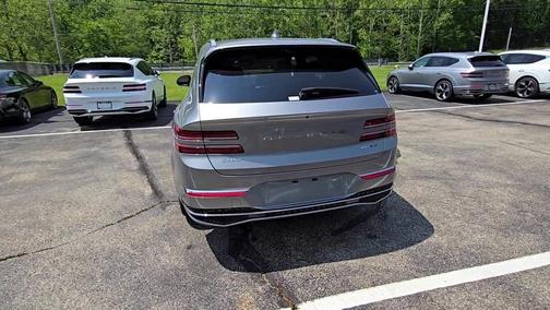 2025 Genesis GV80 3.5T Prestige