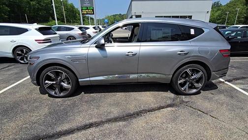 2025 Genesis GV80 3.5T Prestige