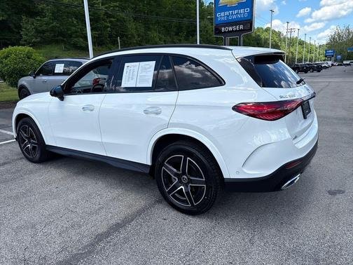 2024 Mercedes-Benz GLC 300 Base 4MATIC