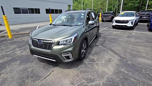 2020 Subaru Forester Touring