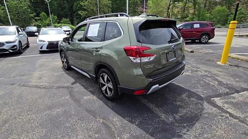 2020 Subaru Forester Touring