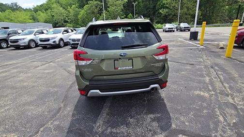 2020 Subaru Forester Touring