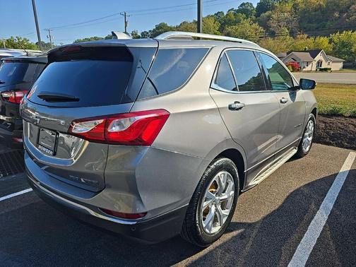2018 Chevrolet Equinox Premier w/1LZ