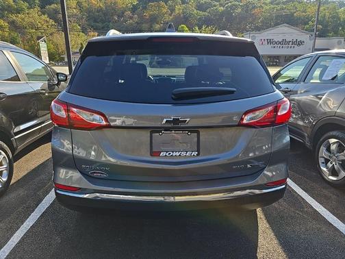 2018 Chevrolet Equinox Premier w/1LZ