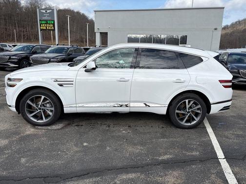 2026 Genesis GV80 2.5T