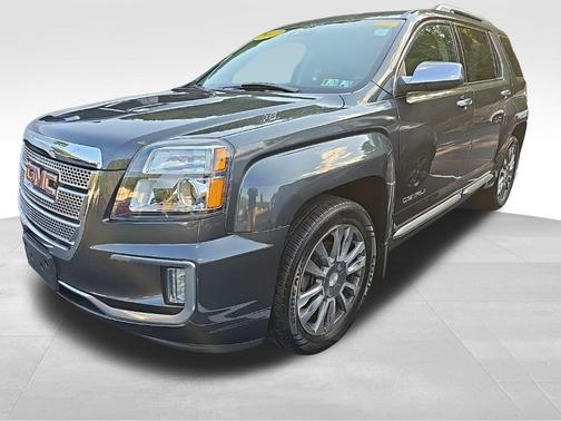 2017 GMC Terrain Denali