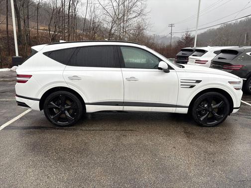 2026 Genesis GV80 3.5T Prestige Black