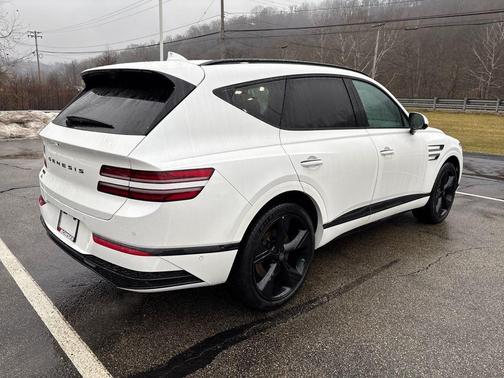 2026 Genesis GV80 3.5T Prestige Black