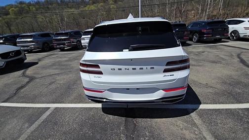 2025 Genesis GV80 3.5T Prestige