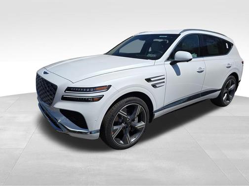 2025 Genesis GV80 3.5T Prestige