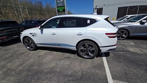 2025 Genesis GV80 3.5T Prestige