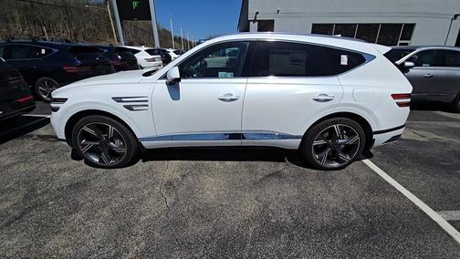 2025 Genesis GV80 3.5T Prestige