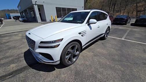 2025 Genesis GV80 3.5T Prestige