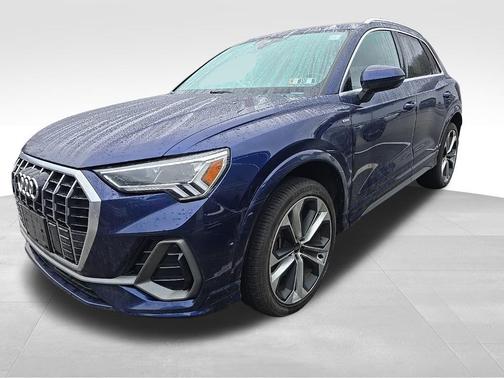 2021 Audi Q3 45 S line Premium