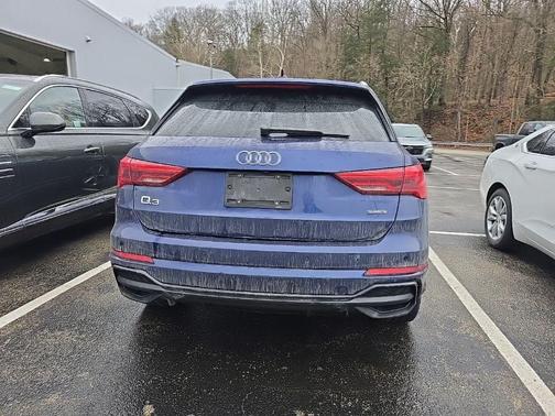 2021 Audi Q3 45 S line Premium