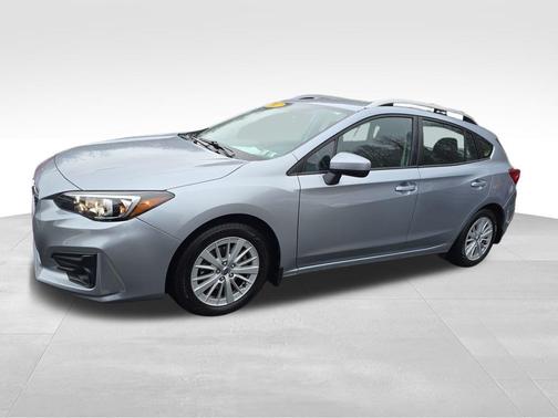 2017 Subaru Impreza 2.0i Premium