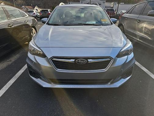 2017 Subaru Impreza 2.0i Premium