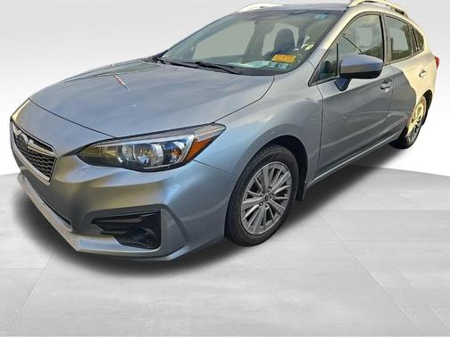 2017 Subaru Impreza 2.0i Premium