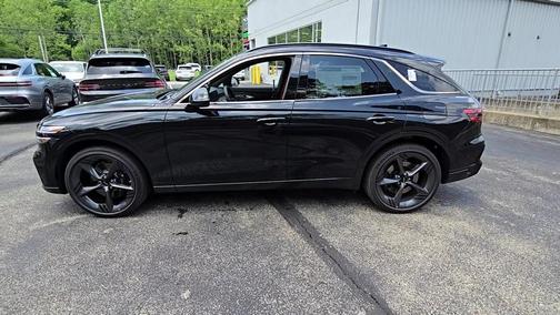 2026 Genesis GV70 3.5T Sport Prestige