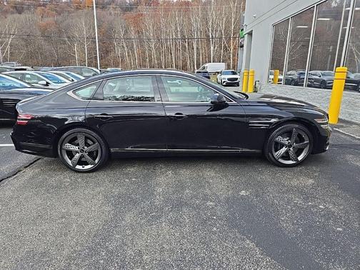 2026 Genesis G80 2.5T