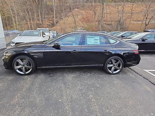 2026 Genesis G80 2.5T