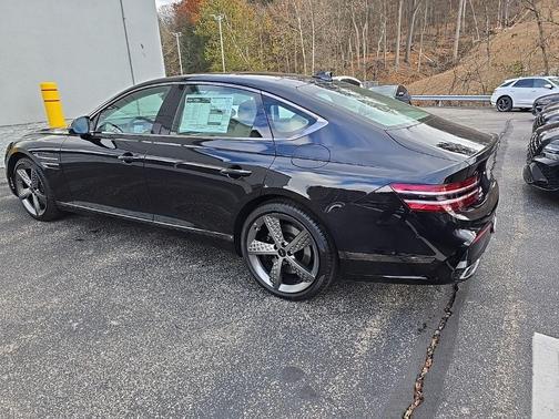 2026 Genesis G80 2.5T