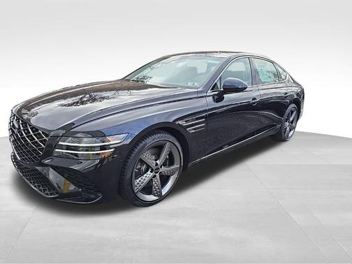 2026 Genesis G80 2.5T