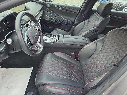 2024 Genesis G80 3.5T