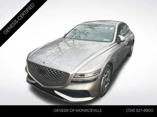2024 Genesis G80 3.5T
