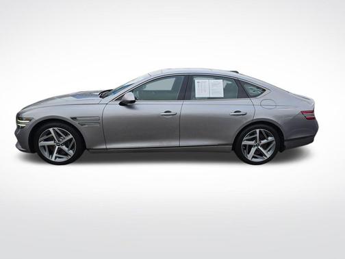 2024 Genesis G80 3.5T