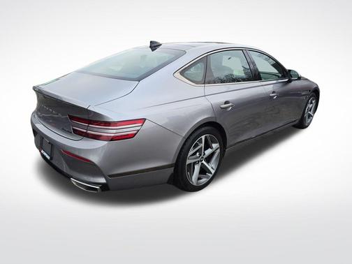 2024 Genesis G80 3.5T