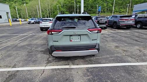2019 Toyota RAV4 Adventure