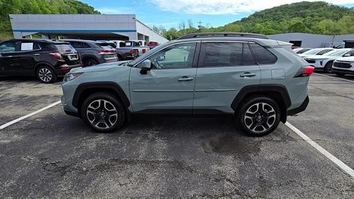 2019 Toyota RAV4 Adventure