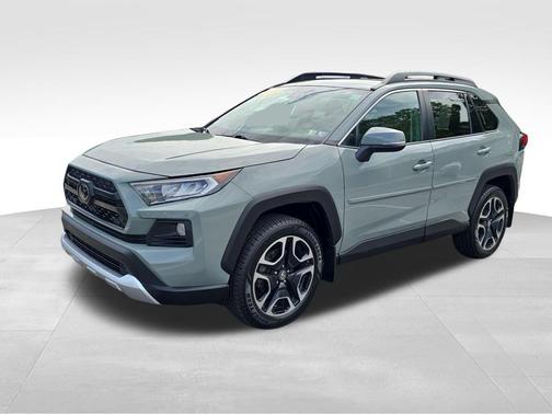 2019 Toyota RAV4 Adventure