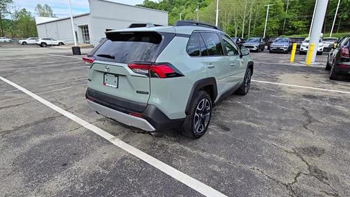 2019 Toyota RAV4 Adventure