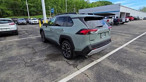 2019 Toyota RAV4 Adventure