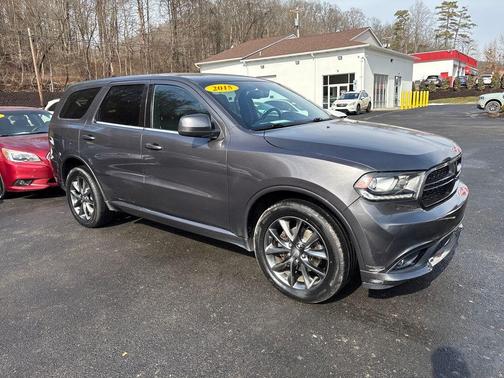 2015 Dodge Durango SXT