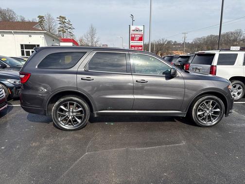 2015 Dodge Durango SXT
