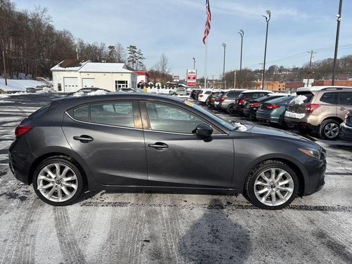 2015 Mazda Mazda3 s Touring
