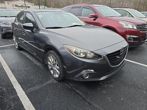 2015 Mazda Mazda3 s Touring