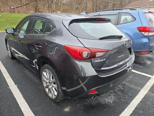 2015 Mazda Mazda3 s Touring