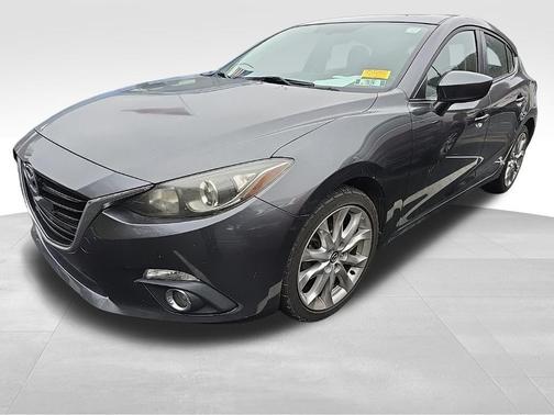 2015 Mazda Mazda3 s Touring