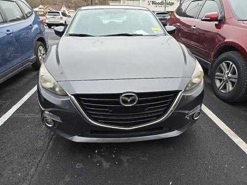 2015 Mazda Mazda3 s Touring