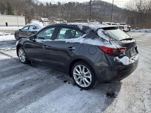 2015 Mazda Mazda3 s Touring