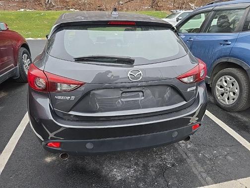 2015 Mazda Mazda3 s Touring