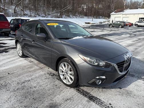 2015 Mazda Mazda3 s Touring