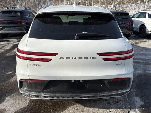 2026 Genesis GV70 2.5T Advanced