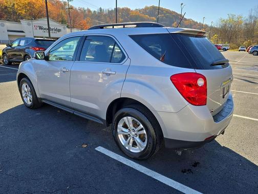 2015 Chevrolet Equinox 2LT
